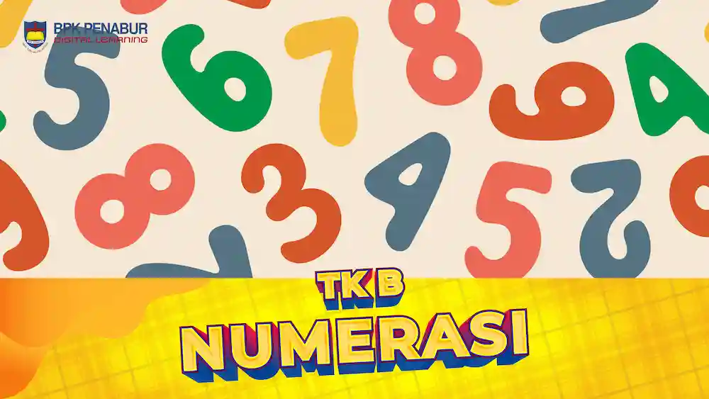 TK B - Numerasi